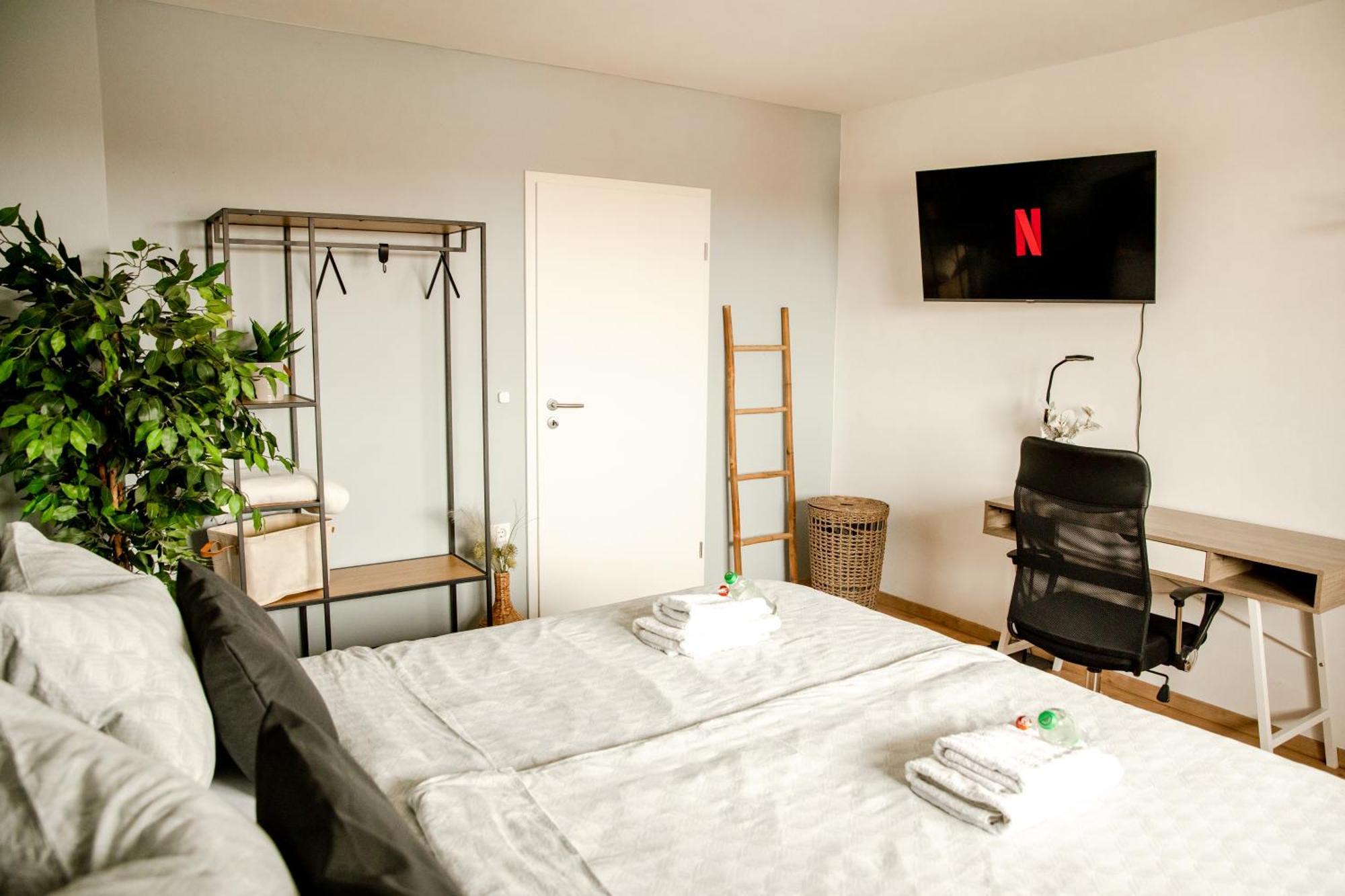Juniorsuite-Apartment Weiden Weiden in der Oberpfalz Kültér fotó