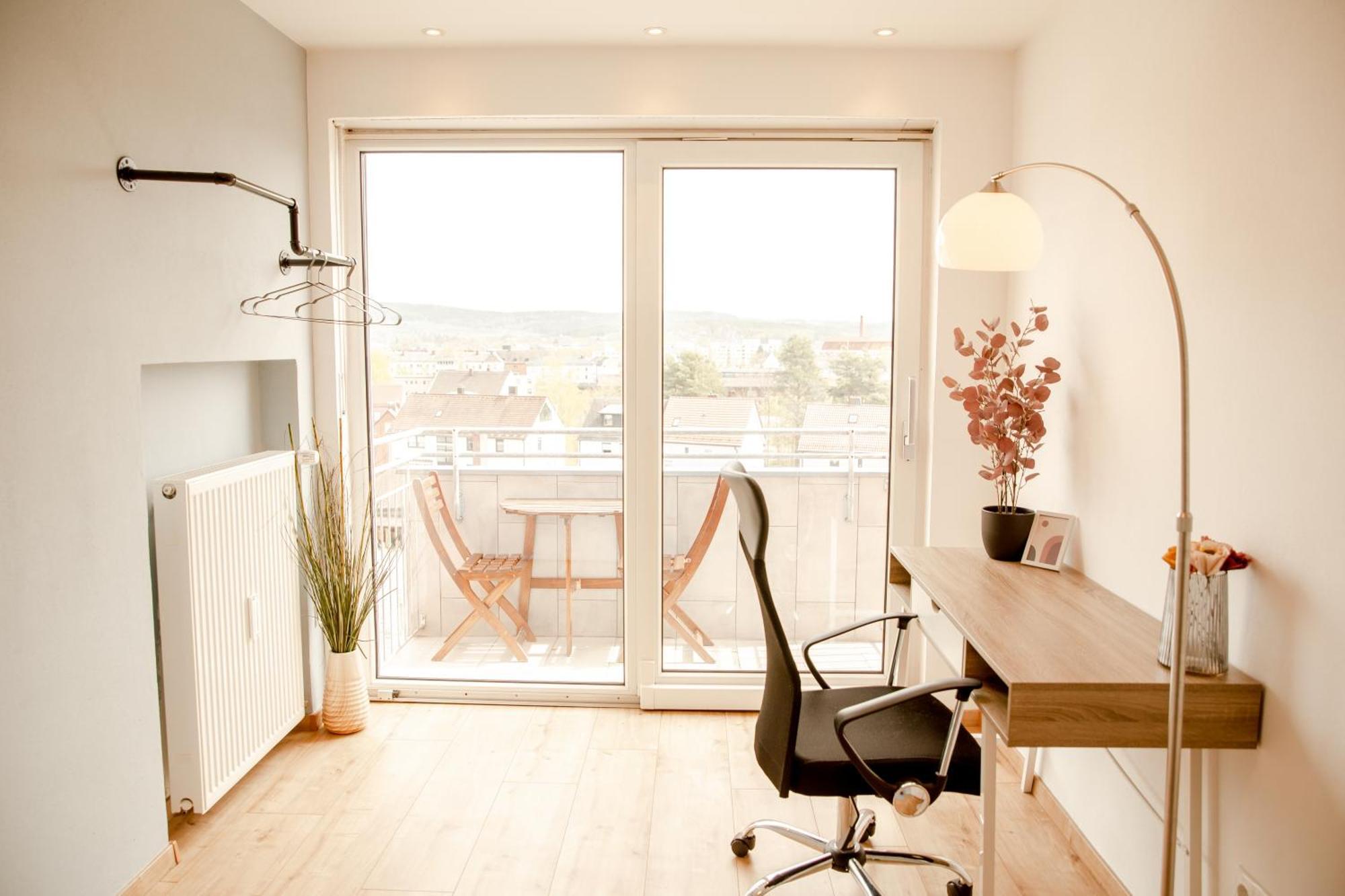 Juniorsuite-Apartment Weiden Weiden in der Oberpfalz Kültér fotó